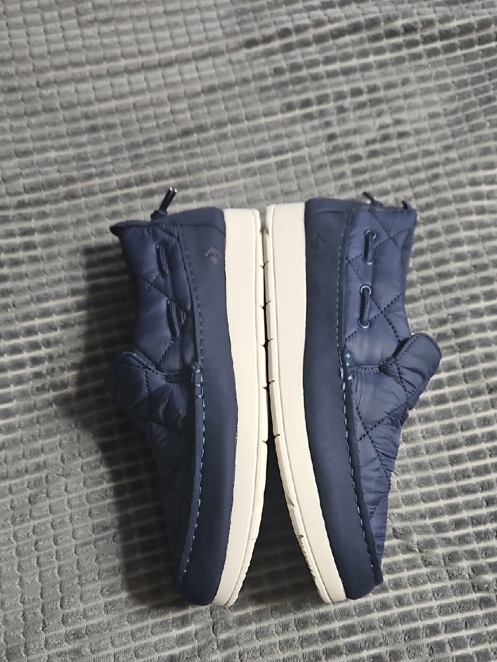Sperry Women’s Moc-Sider Nylon Slip-On Trainers